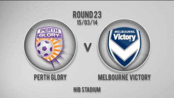 Glory v Victory 2nd Half Highlights