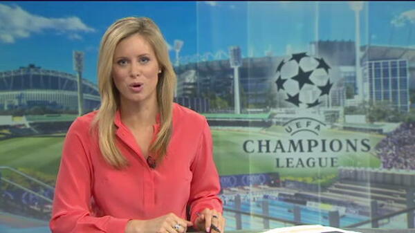Schwarzer primed for Champions League