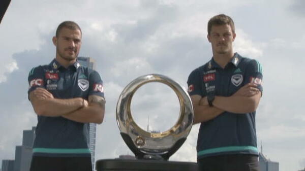Banter flying between Victory, Roar