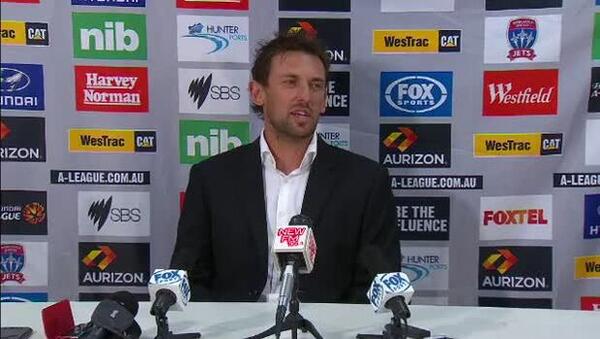 Western Sydney press conference