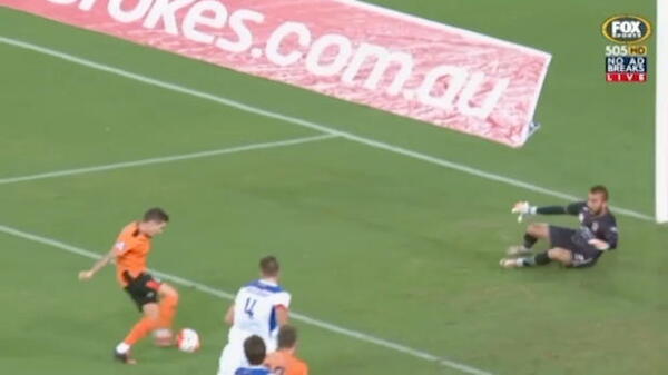 Every A-League Round 19 goal