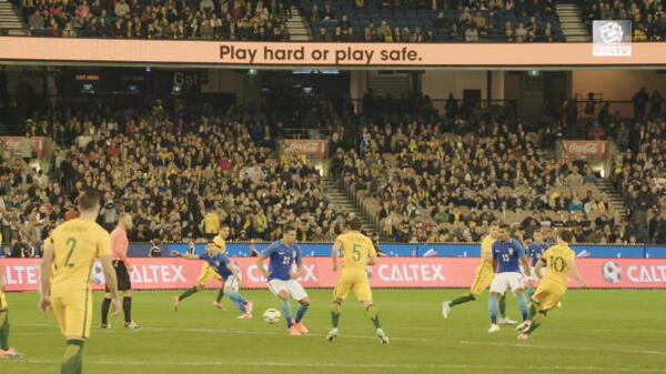 FFA TV | Cahill eyes Socceroos success in Russia