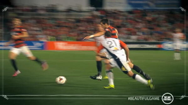 Western Sydney Wanderers - This Is OUR Beautiful Game