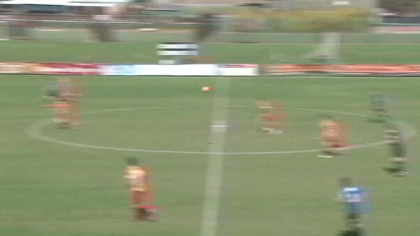 MetroStars SC eclipse Bayswater City
