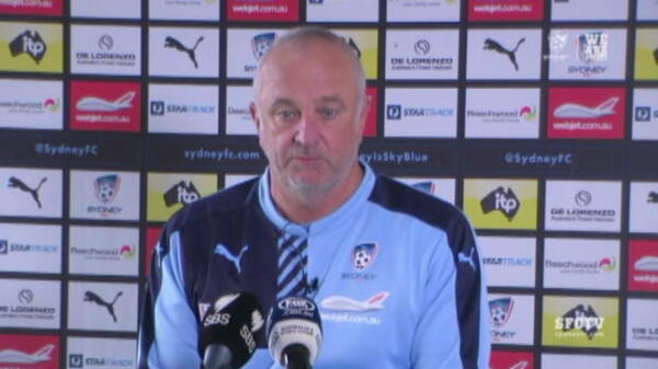 Sky Blues mindset focused on Mariners