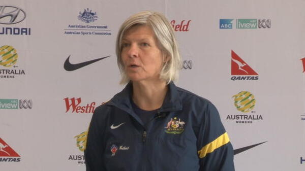 Matildas prepared for Brazil test