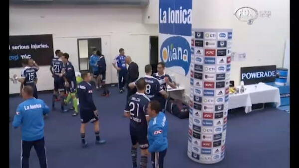 Victory earn Melbourne bragging rights