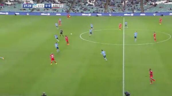 Reds knock Sky Blues out of Cup