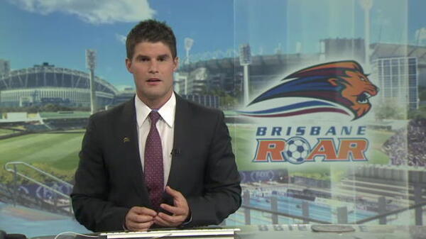 Roar receive great assistance
