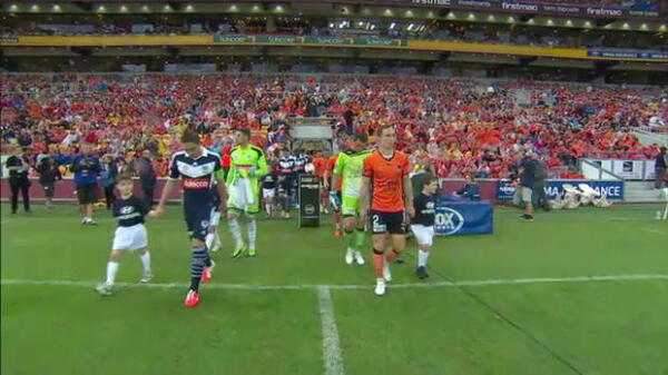 Roar v Victory extended highlights