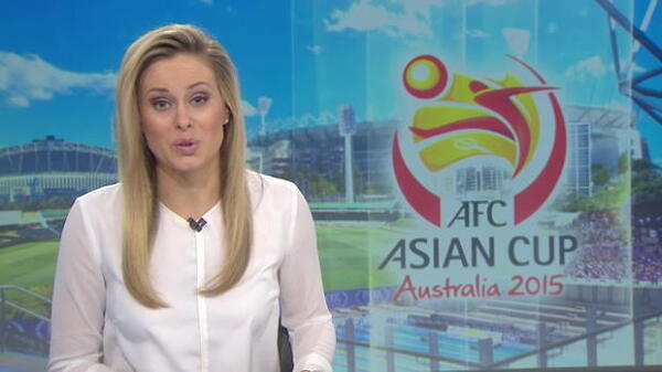 Socceroos' journey to the Asian Cup final