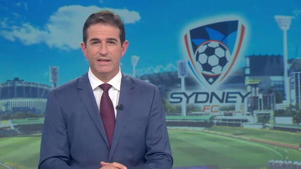 Sydney FC re-sign Ryall and Grant