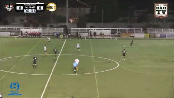 Blacktown City v Moreton Bay United highlights
