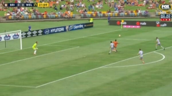 Roar v Phoenix highlights