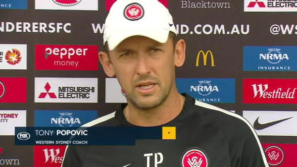 Wanderers confirm striker talks