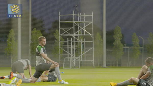 FFA TV | Wilkinson ready to fire