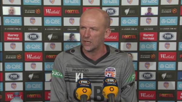 Lowe: Glory fear no one