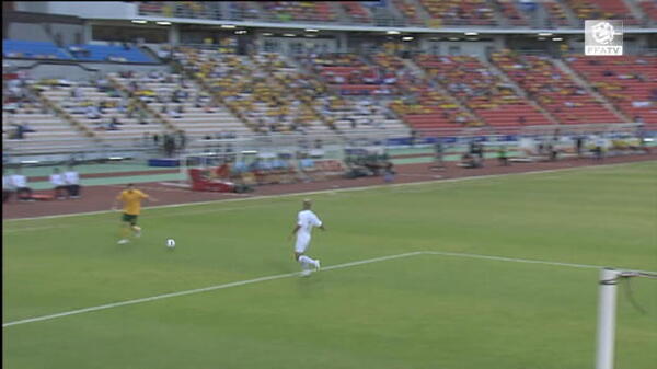 Iraq goals - Mark Viduka