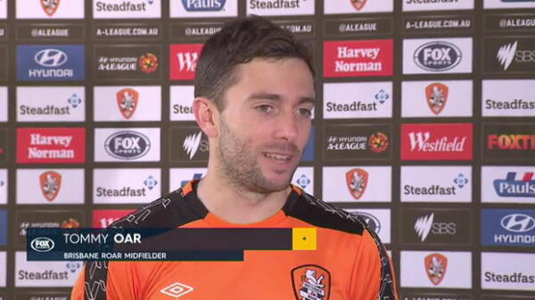 Oar wants Socceroos spot back