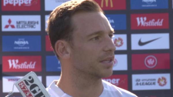 Wanderers full of confidence ahead of GF