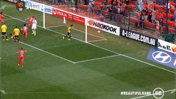 Stoppage time drama
