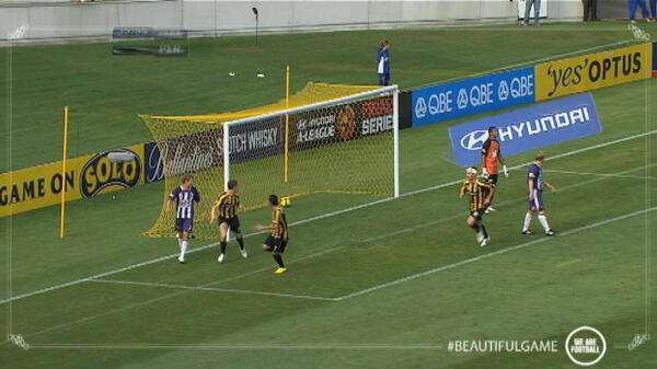 Greenacre gives Phoenix the advantage