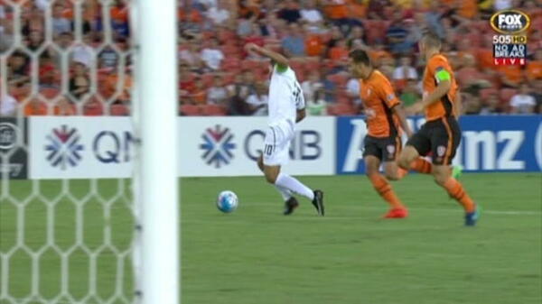 Roar held in ACL opener