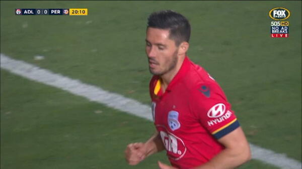 McGowan's horror miss