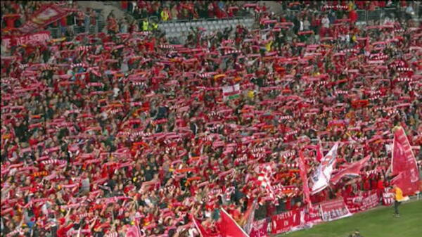 Liverpool outclass Sydney FC