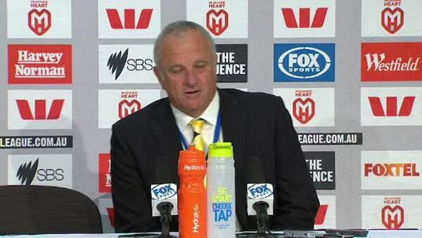 Arnold discusses Mariners fighting draw
