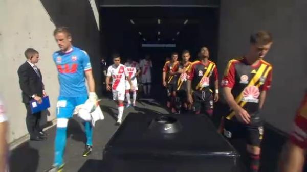 Wellington Phoenix v Melbourne Heart match highlights