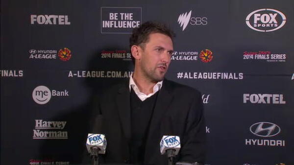 Wanderers press conference