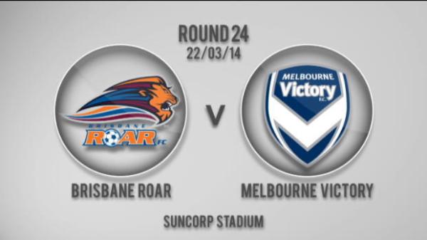 Roar v Victory 2nd Half Highlights