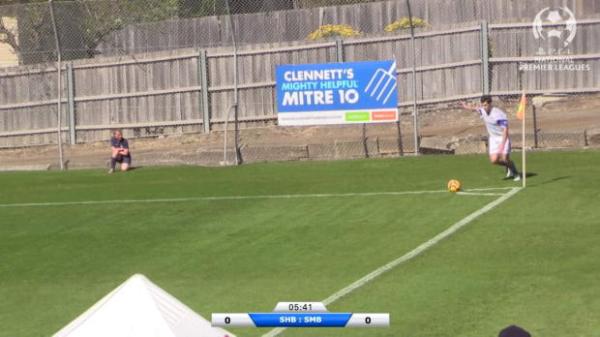 South Melbourne through in NPL