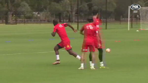 Reds growing in confidence