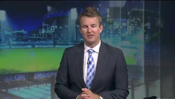 Central Coast v Sydney match highlights