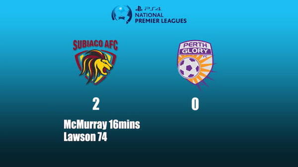 PS4 NPL WA Rd 17 Highlights