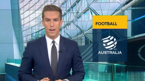 Ange names Socceroos squad