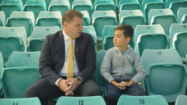 Perth Glory: West v Rest