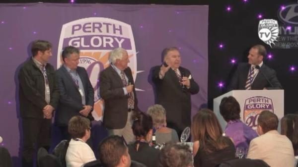 Glory celebrate 20 years
