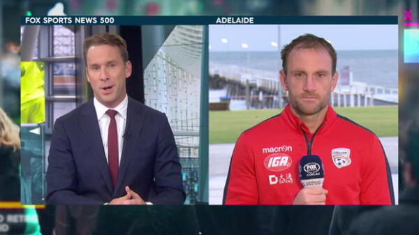 Reds eyeing response against Victory