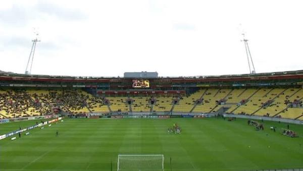 Wellington v Central Coast match highlights