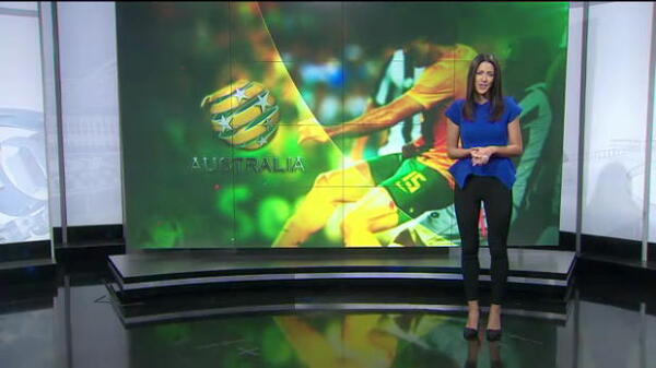 Socceroos eyeing Russia 2018 success