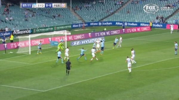 Sydney FC v Perth Glory highlights 