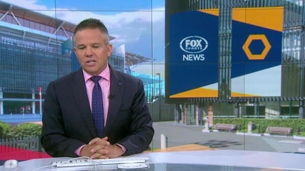 Sydney FC's new signing arrives