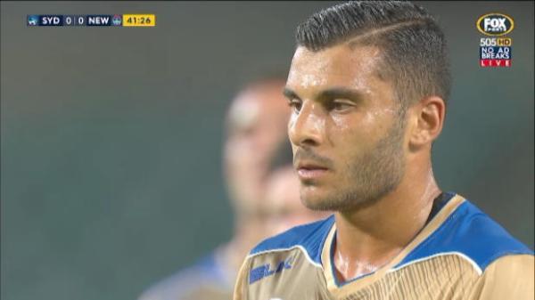 Nabbout's penalty shocker