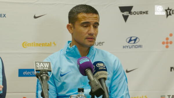 Cahill: Russia is my end goal