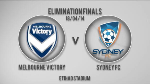 Victory v Sydney 1st Half Highlights