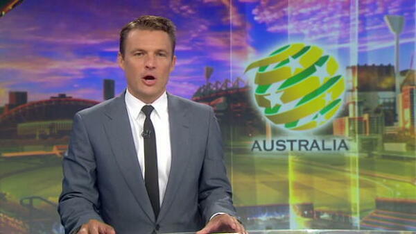 Socceroos held in Skopje 