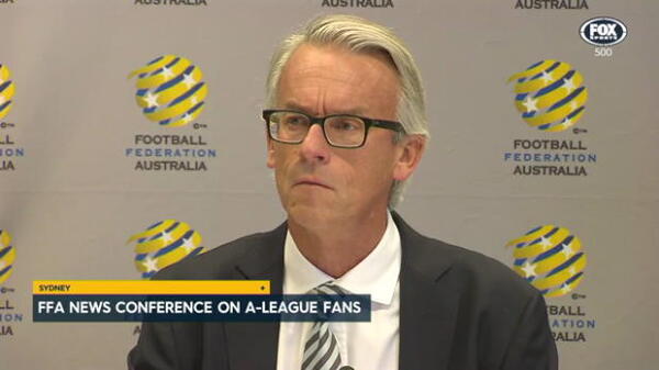Gallop discusses ban leak